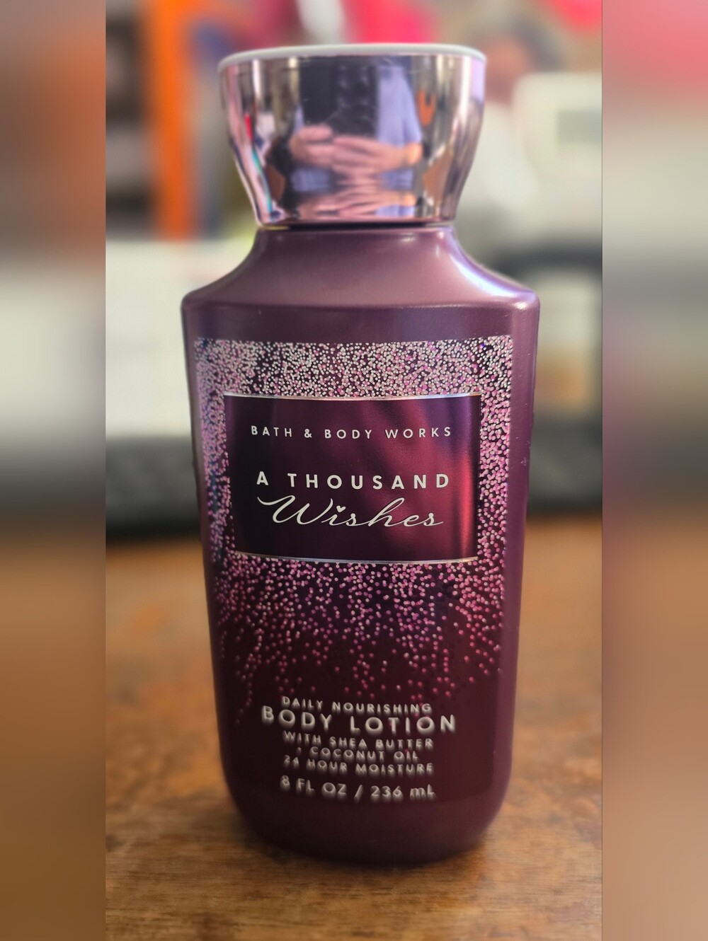 Bath and Body Works "A thousand wishes" Body Lotion New